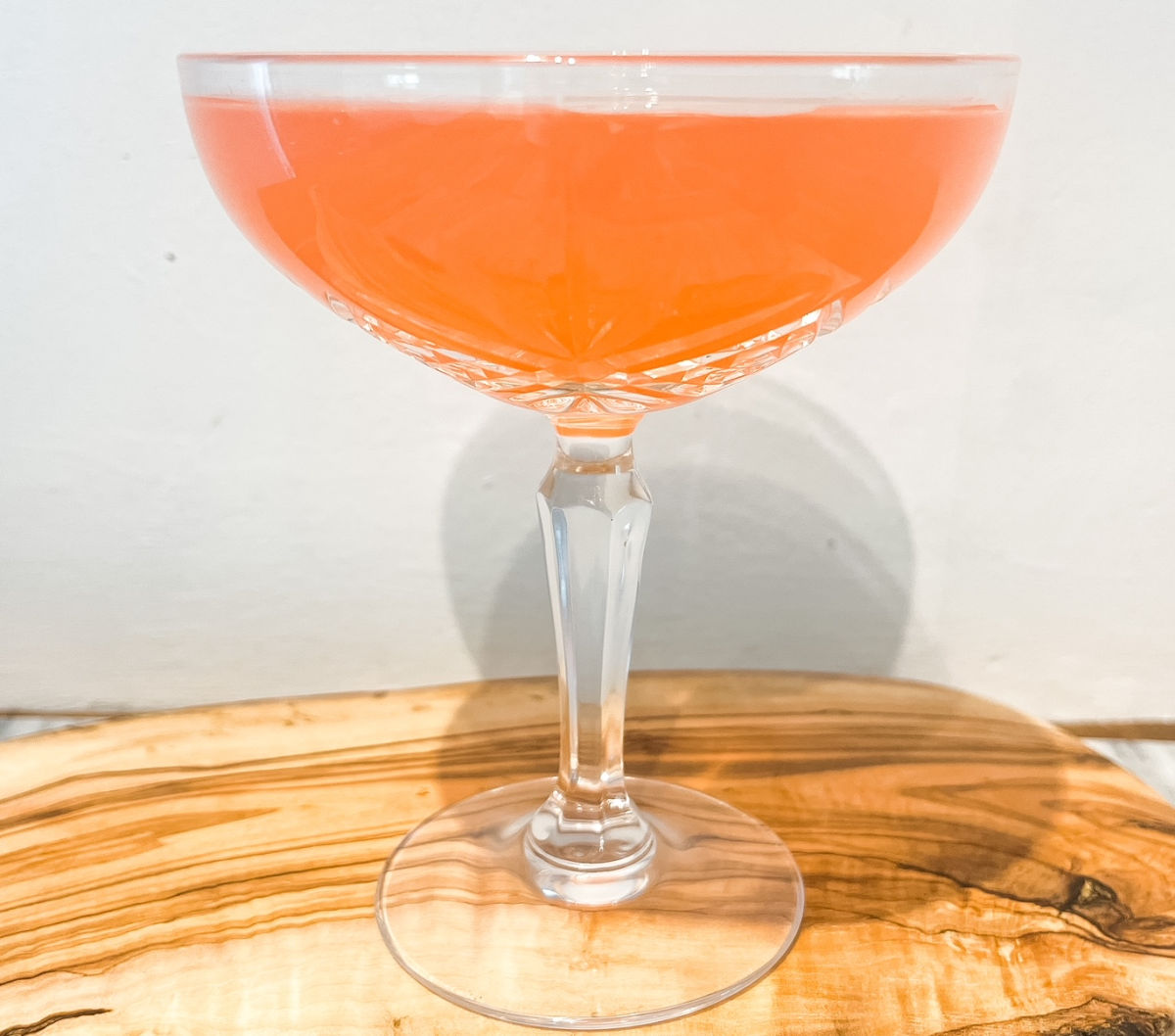 Easy French Blonde Cocktail Redhead Drink