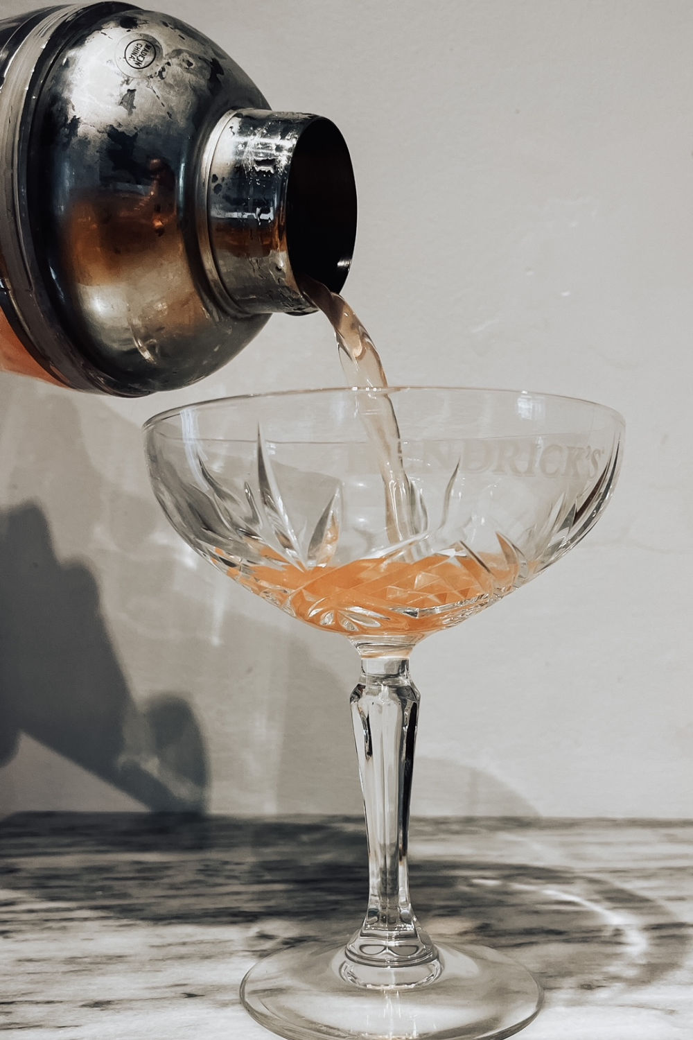 Easy French Blonde Cocktail Redhead Drink