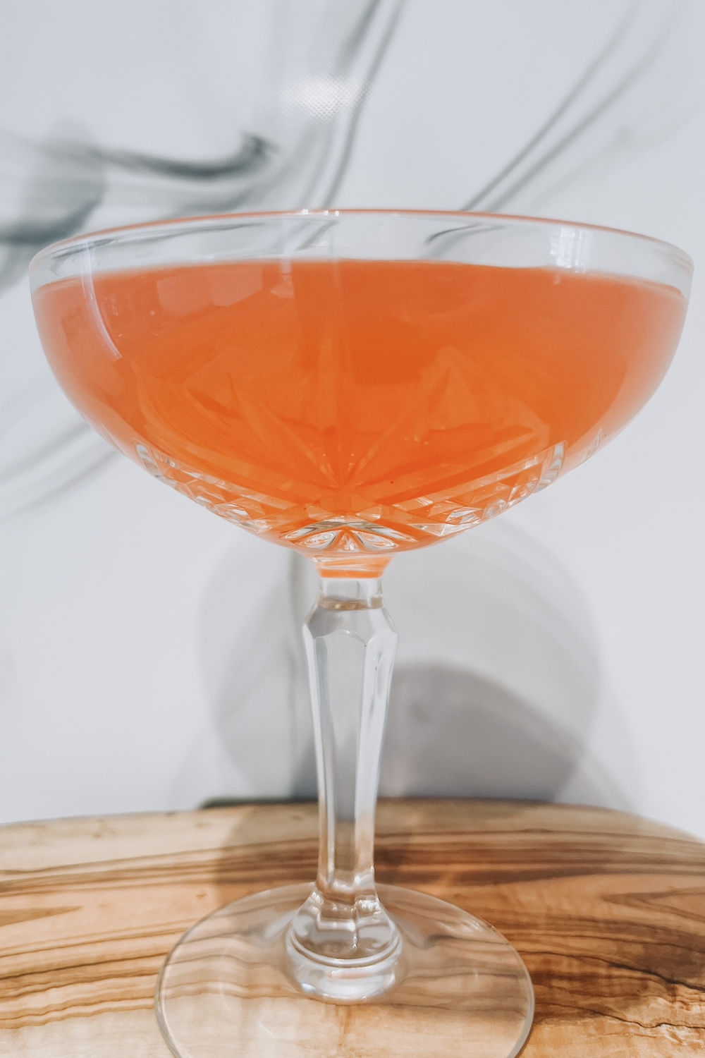 Easy French Blonde Cocktail Redhead Drink