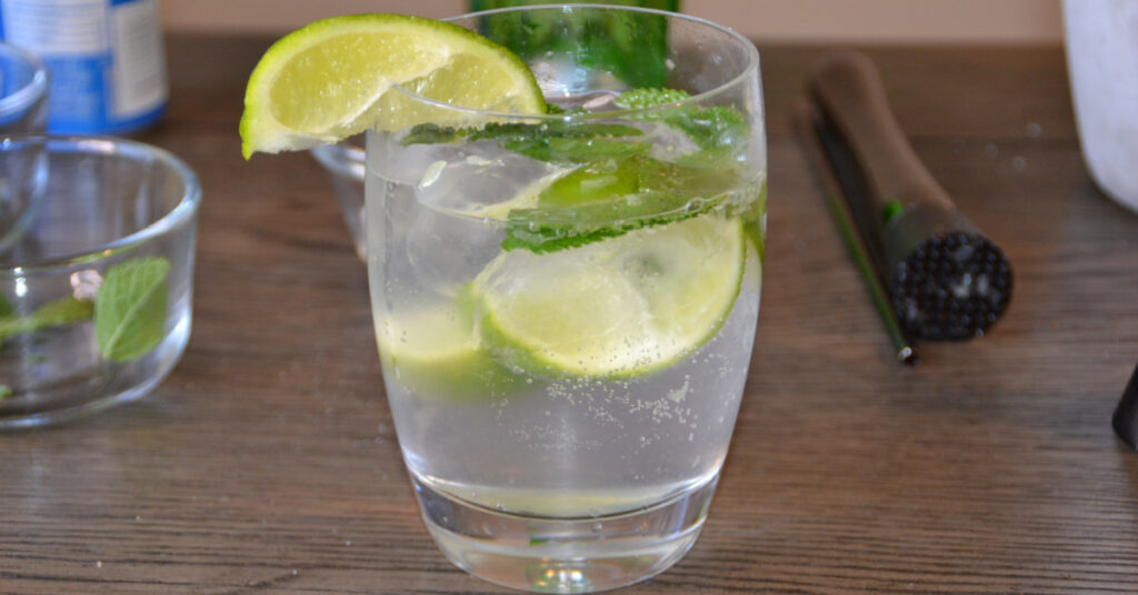 The Ultimate Gin Mojito Recipe
