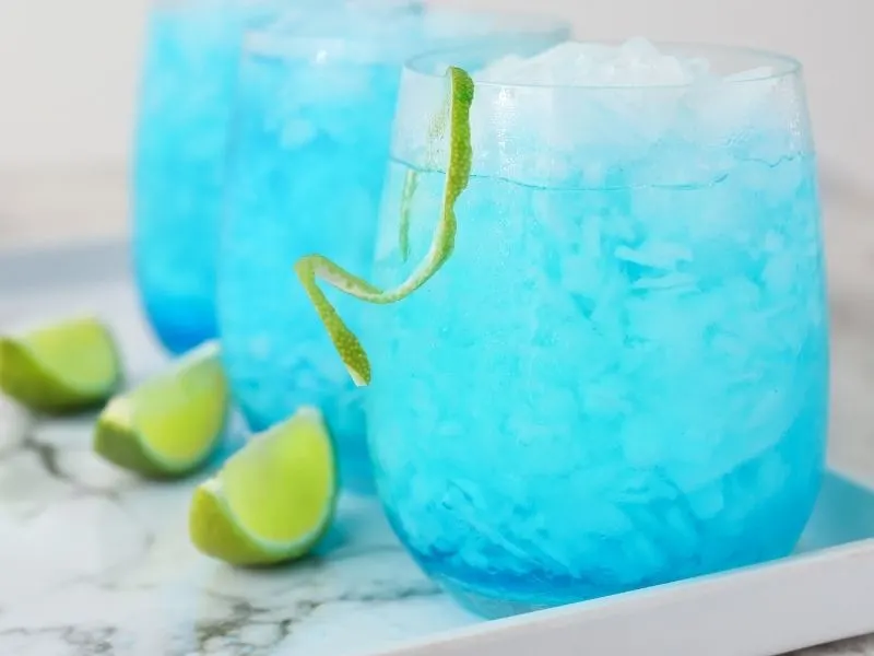 Ocean Breeze Cocktail