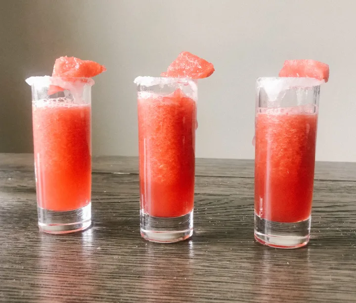 watermelon shot recipe