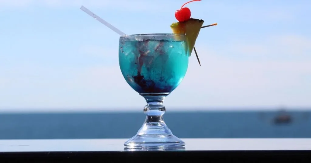 Blue Curacao Archives - First Pour Cocktails