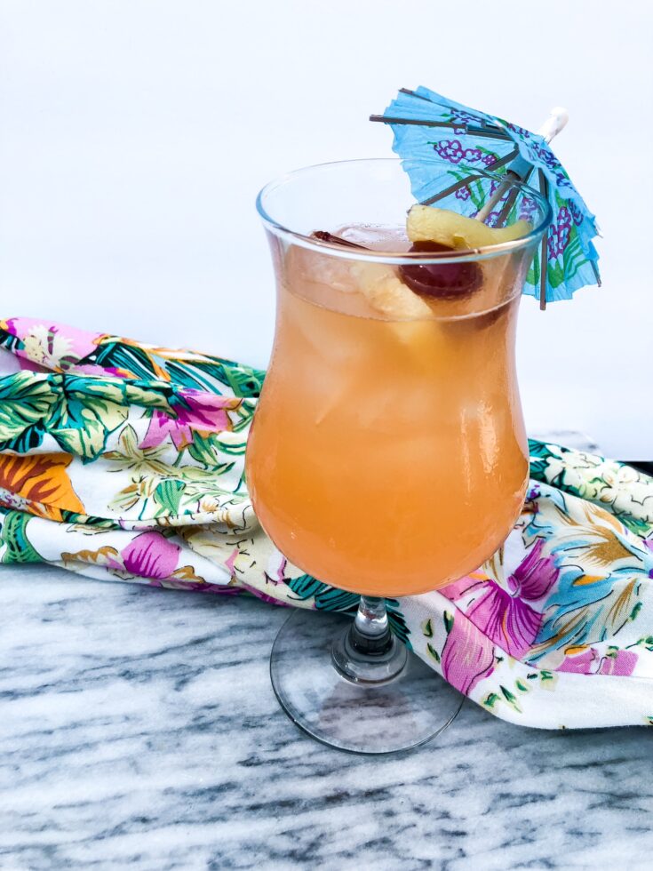 island breeze cocktail recipe