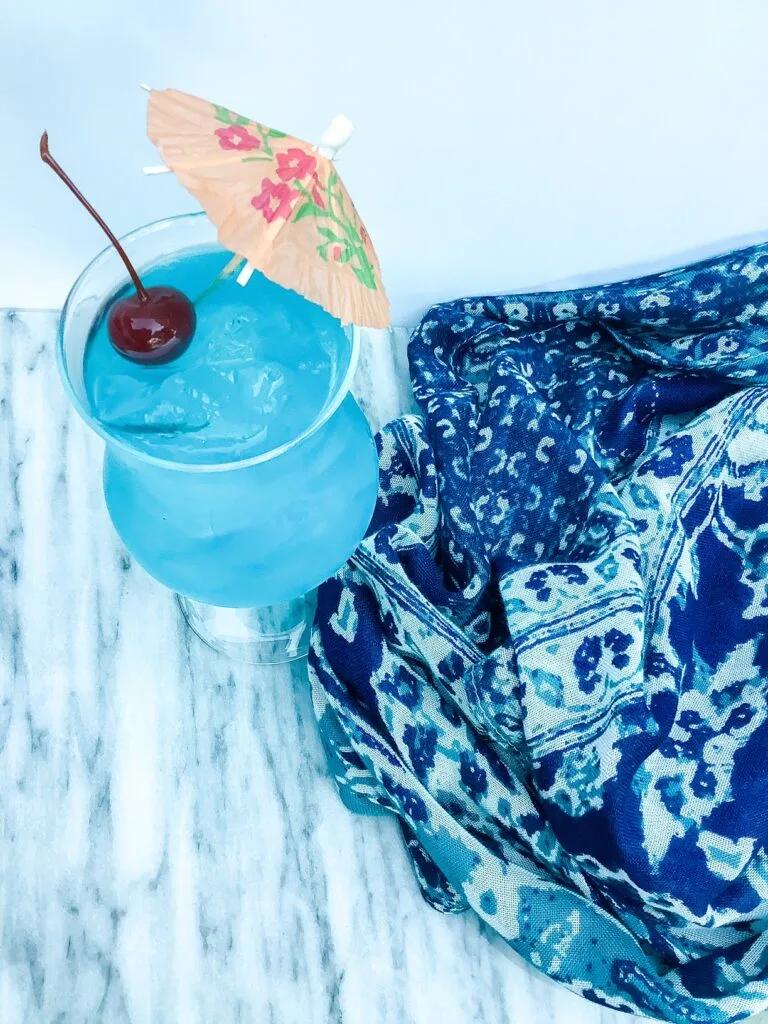 blue lagoon cocktail recipe