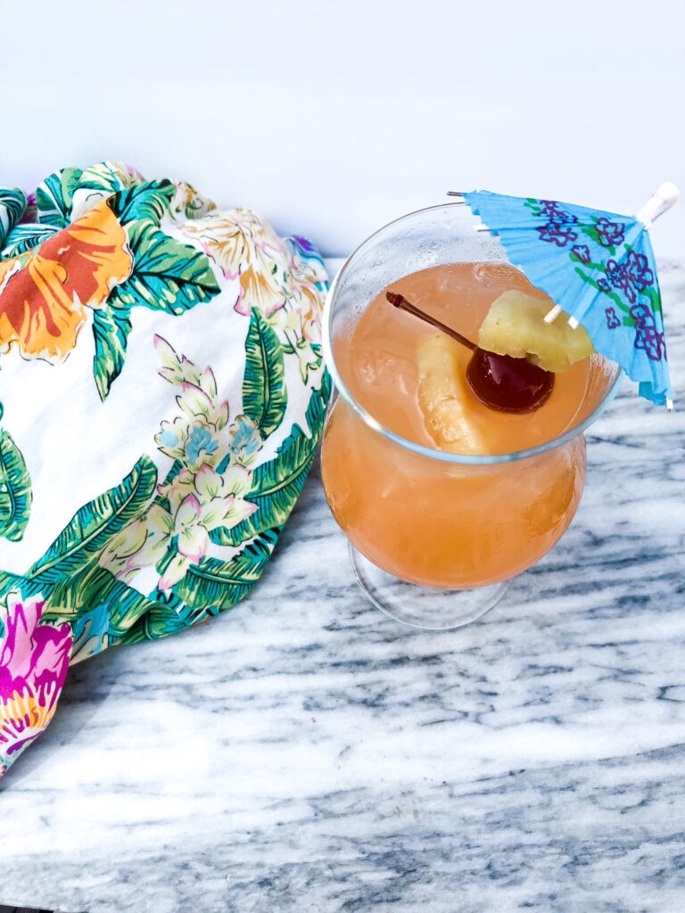 island breeze cocktail