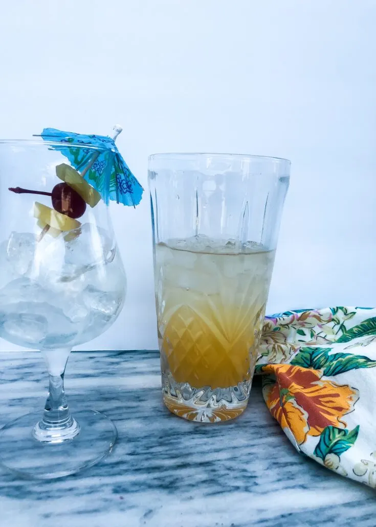 how to make an island breeze cocktail