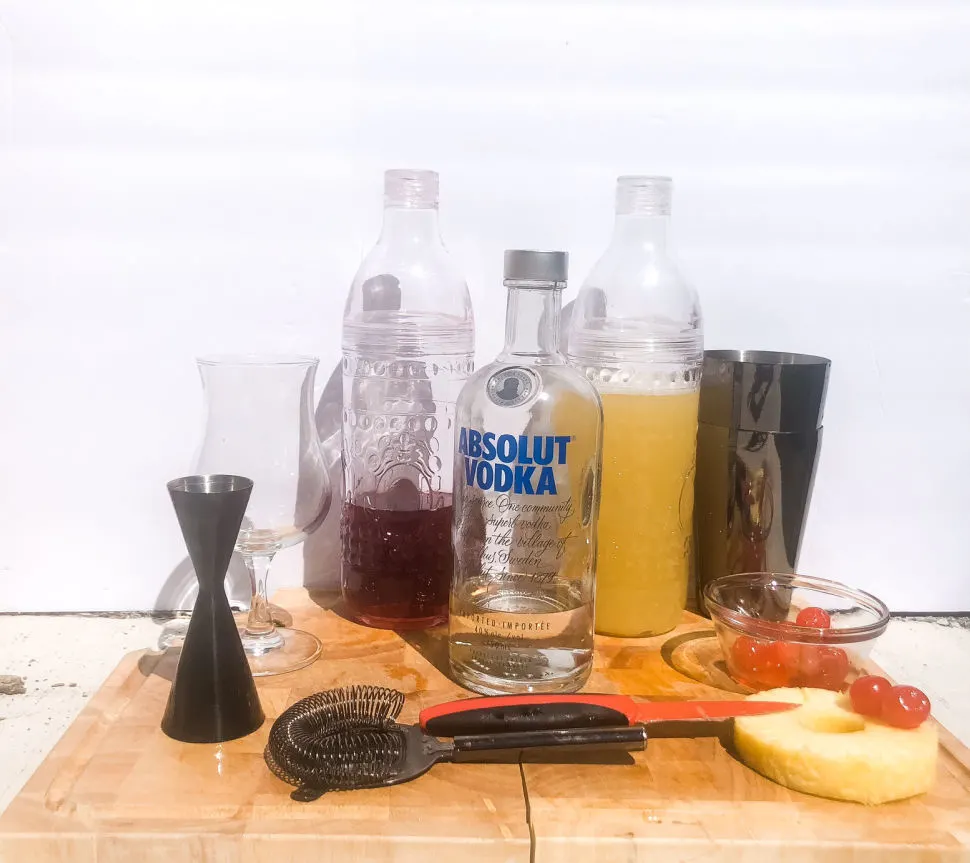 island breeze cocktail recipe