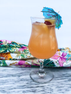Island Breeze cocktail