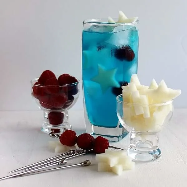 patriotic cocktails