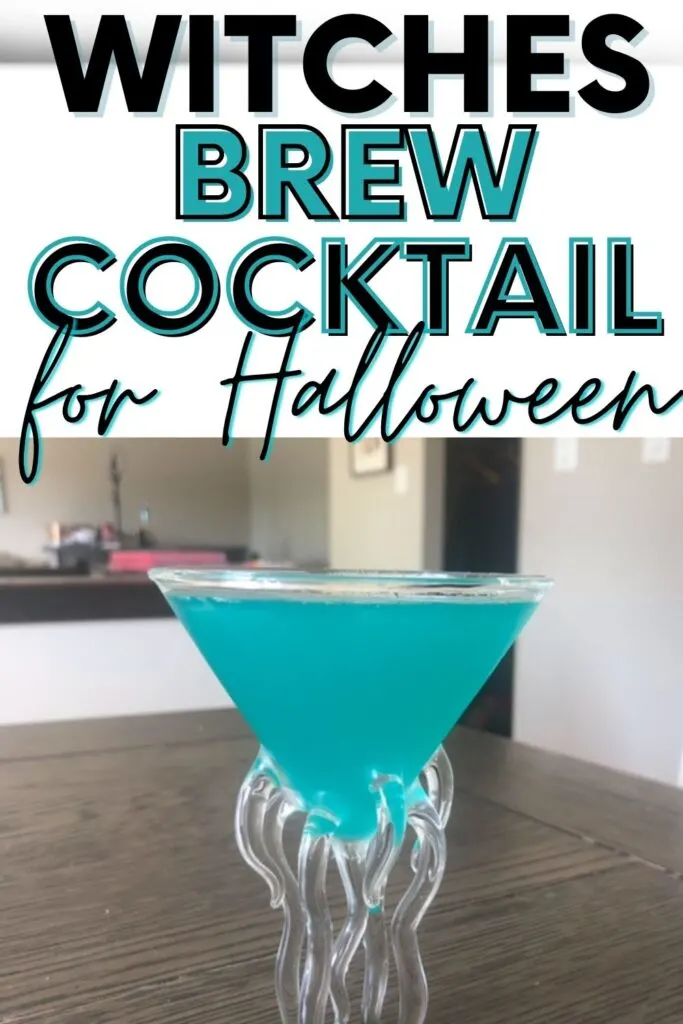 witches brew cocktail