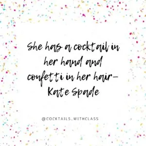 Instagram cocktail quotes
