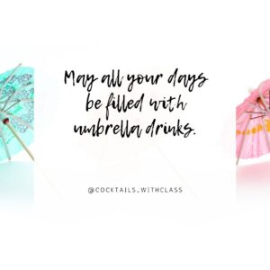 cocktail quotes for instagram