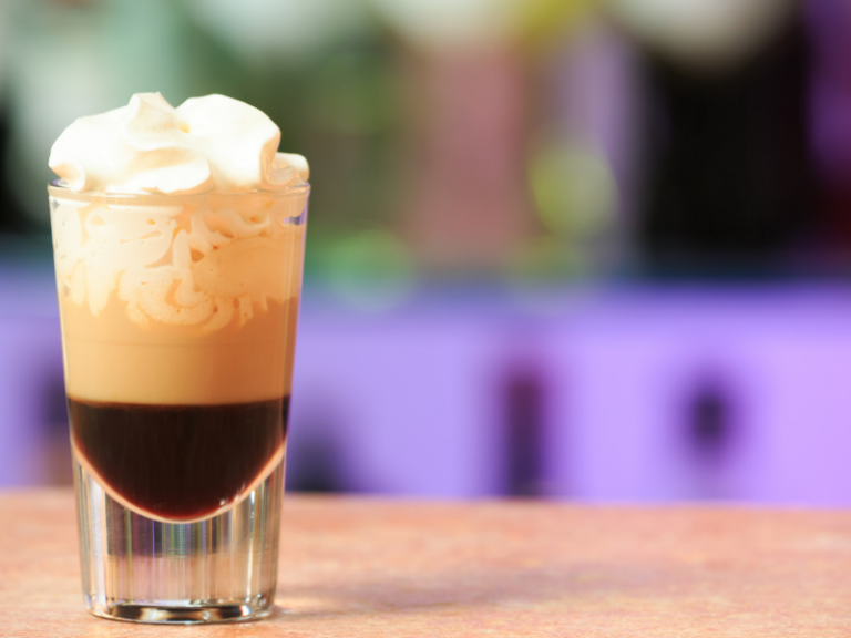 blow job shot recipe