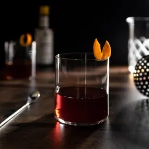 Fall Whiskey cocktails
