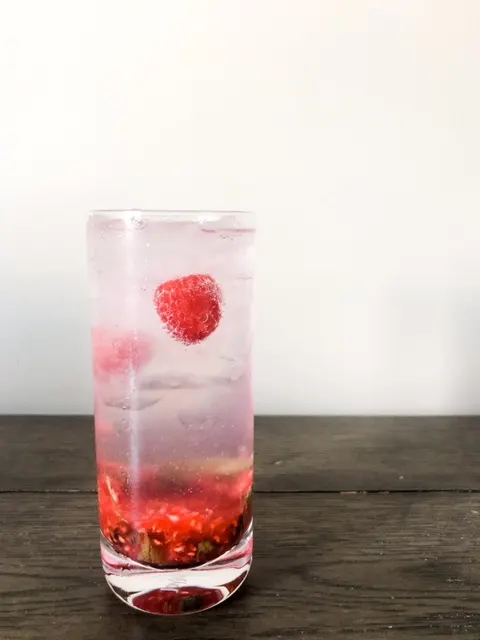 raspberry mojito recipe