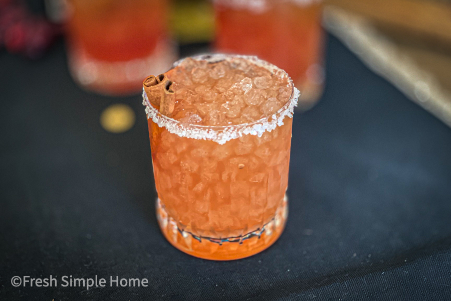 7 Fall Margaritas That Will Make Your Autumn