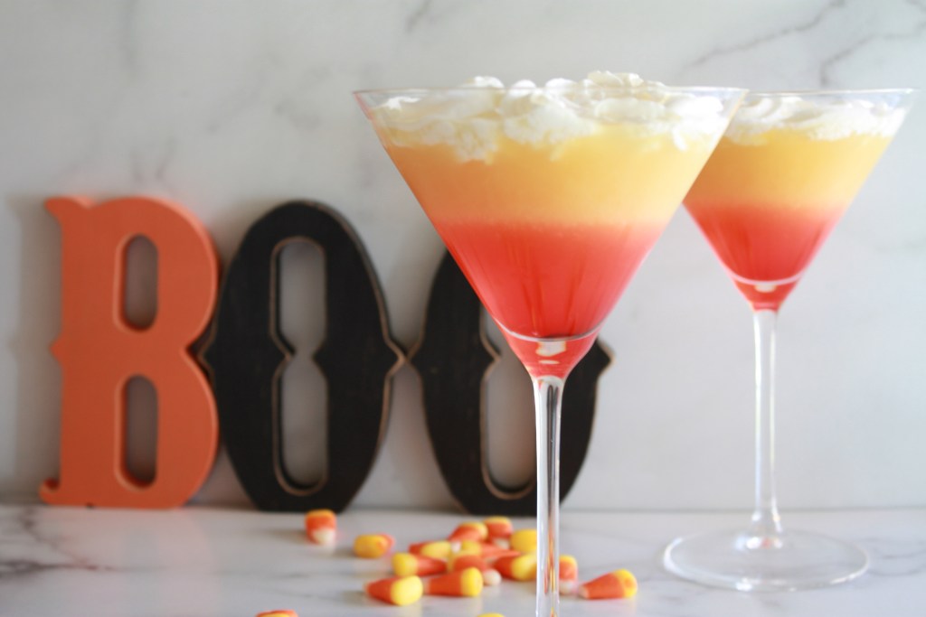 Classic Halloween Cocktails