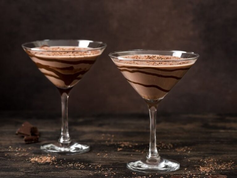 chocolate mudslide