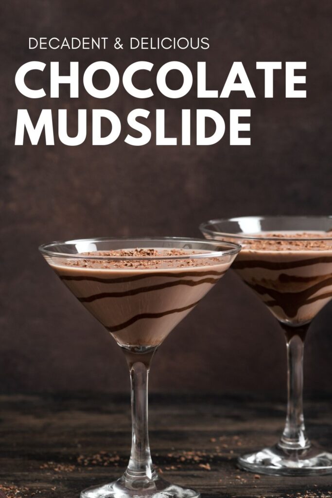 chocolate mudslide cocktail recipe