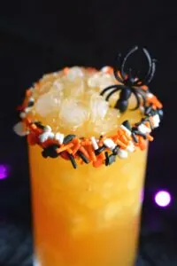 classy Halloween cocktails