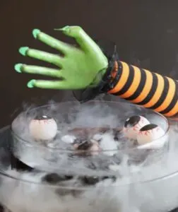 tequila Halloween punch recipe