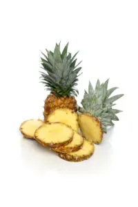 Pineapple cocktail