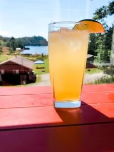 Malibu Lemonade