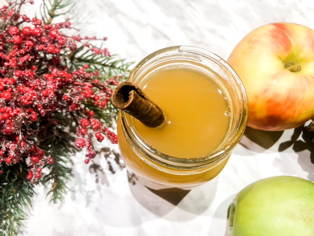 Christmas apple cider recipe
