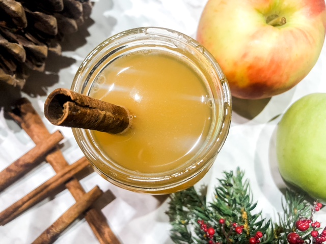christmas apple cider recipe