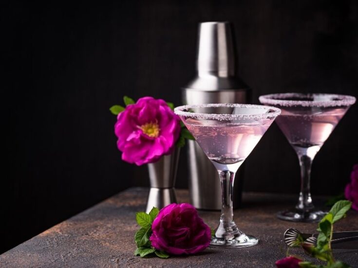 pink martini recipe