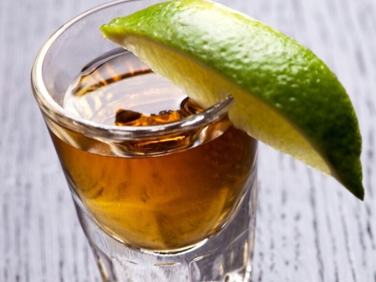 Snake Bite shot recipe