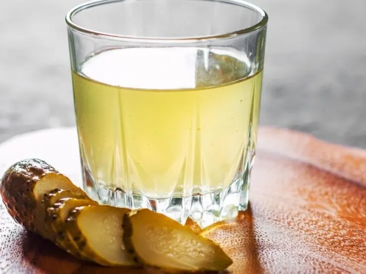 pickle shot recipe