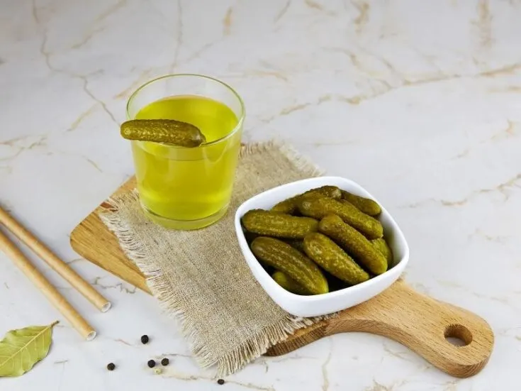 pickle shot recipe