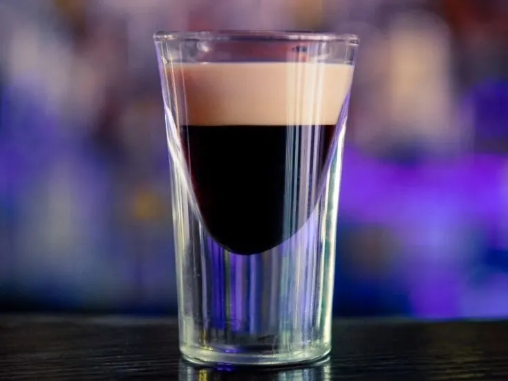 Baby Guinness Shot Recipe