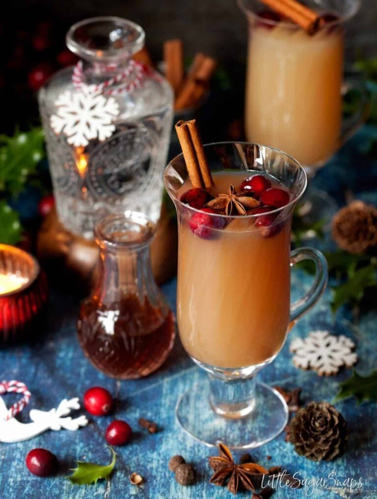 Christmas Gin Cocktails To Make Your Holidays Merry