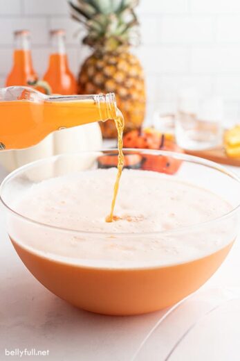 13 Non Alcoholic Halloween Punch Recipes
