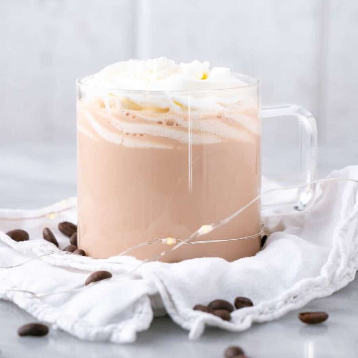 hot white Russian