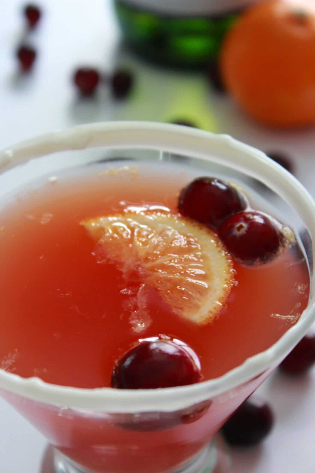 12 Festive Christmas Brunch Cocktails