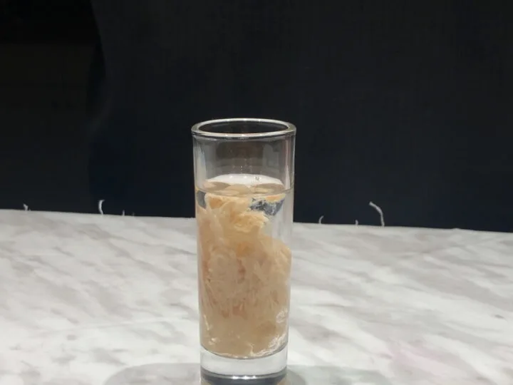 Brain hemorrhage shot recipe