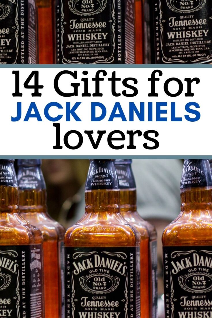 best gifts for Jack Daniels lovers