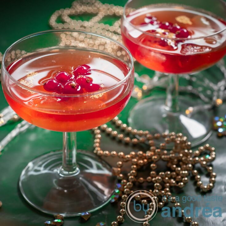 cosmopolitan cocktail
