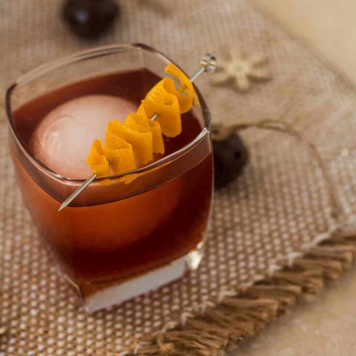 winter old fashioned