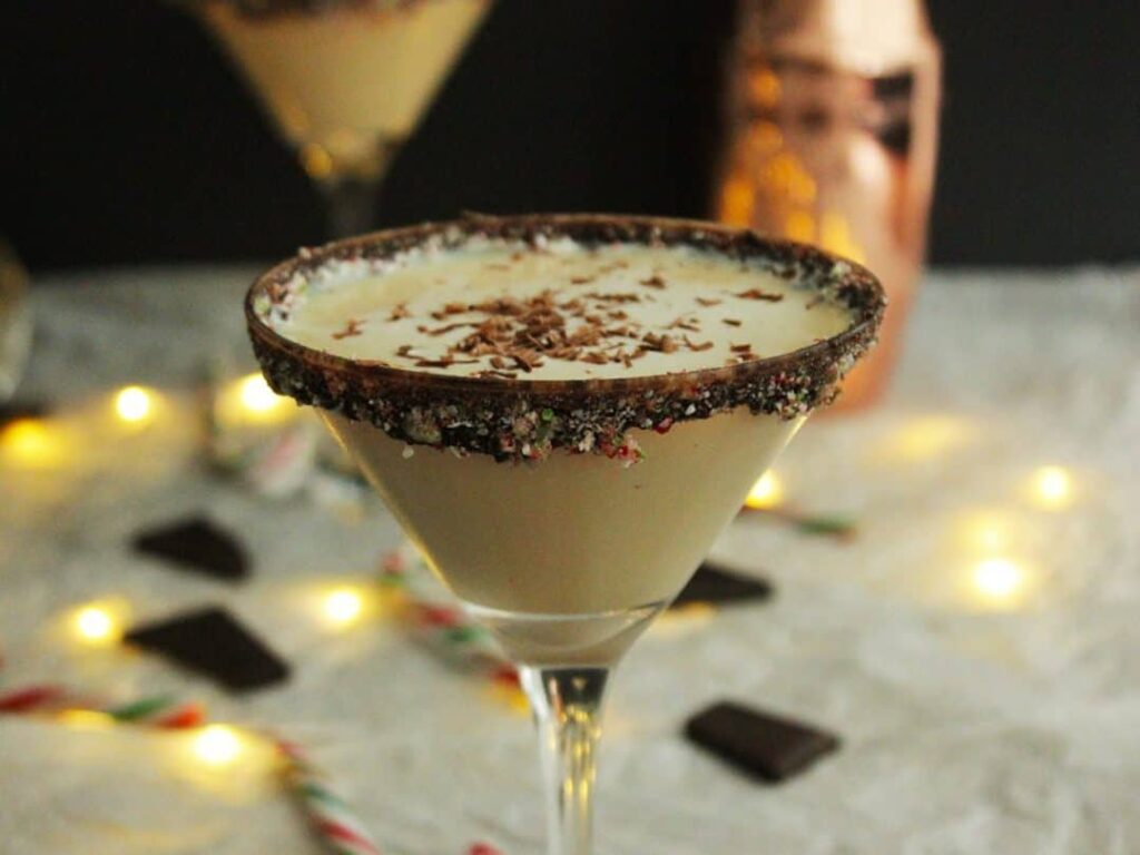 19 Festive Christmas Baileys Cocktails