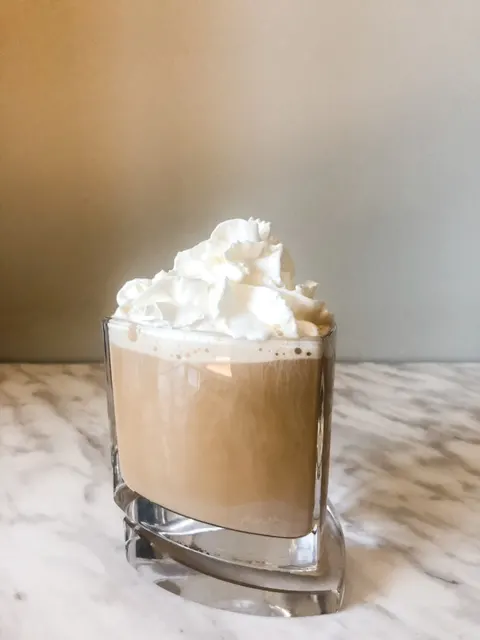 Toasted Almond Coffee with Amaretto