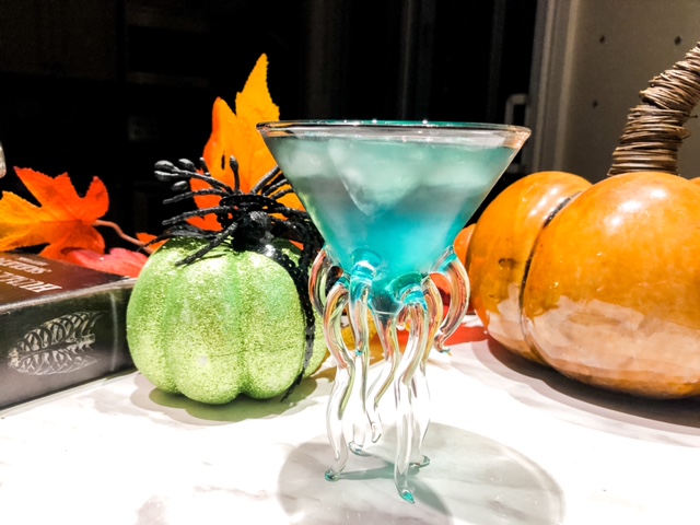 Beetlejuice cocktail