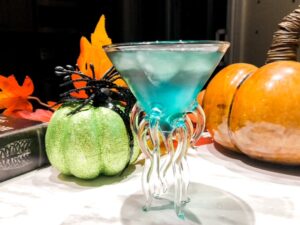 Beetlejuice cocktail