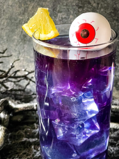 13 Non Alcoholic Halloween Punch Recipes