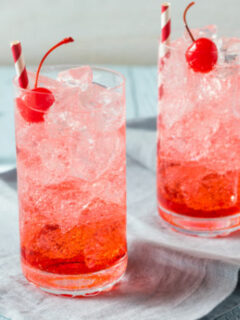 how to make a dirty shirley