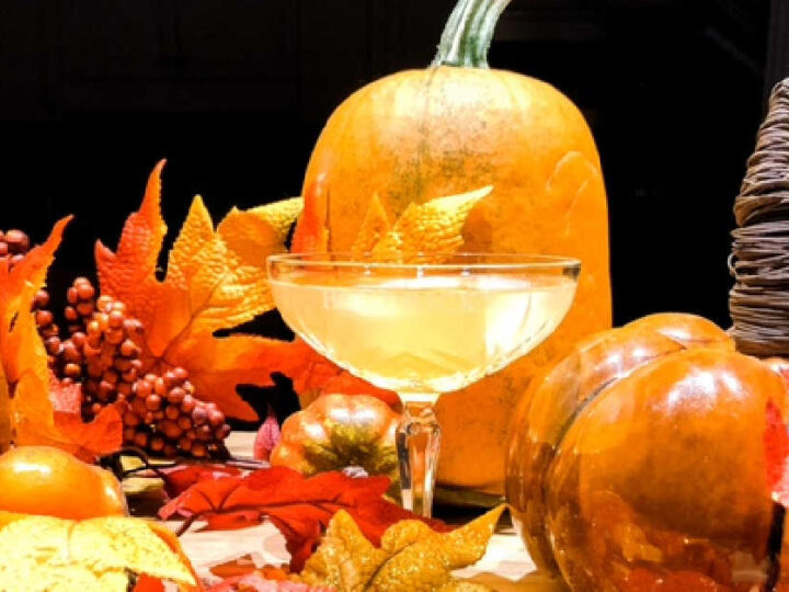 fall cocktail recipes